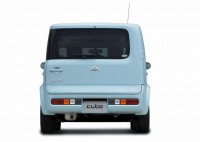 Nissan Cube 2003 (Ниссан Куб 2003)