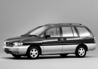 Nissan Prairie 1995 (Ниссан Прерия 1995)