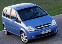 Opel Meriva 2003 (Опель Мерива 2003)