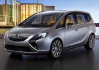 Opel Zafira 2011 минивэн Enjoy