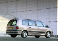 Renault Espace 1997 (Рено Эспейс 1997)