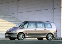 Renault Espace 1997 (Рено Эспейс 1997)