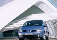 Renault Espace 2003 (Рено Эспейс 2003)