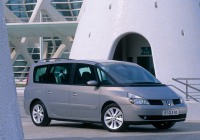 Renault Grand Espace 2002-2011 минивэн 2.0 AT (163 л.с.) передний привод, бензин