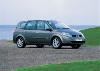Renault Grand Scenic 2003-2006 минивэн Dynamique