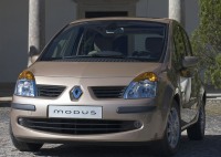 Renault Modus 2004 (Рено Модус 2004)