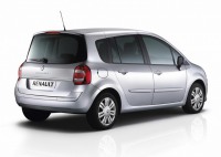 Renault Modus 2007 (Рено Модус 2007)