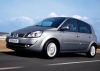 Renault Scenic 2009 минивэн Expression