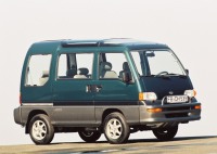 Subaru Libero 1993 (Субару Либеро 1993)