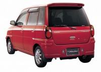 Subaru Pleo 2000 (Субару Плео 2000)
