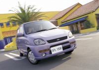 Subaru Pleo 2002 (Субару Плео 2002)