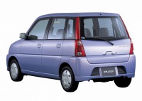 Subaru Pleo 2002 (Субару Плео 2002)