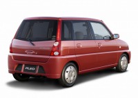 Subaru Pleo 2004 (Субару Плео 2004)