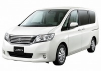 Suzuki Landy 2010 минивэн