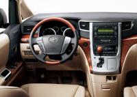 Toyota Alphard 2008 (Тойота Альфард 2008)