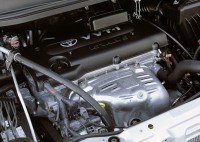 Toyota Avensis Verso 2001 (Тойота Авенсис Версо 2001)