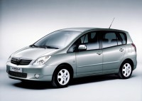 Toyota Corolla Verso 2001 (Тойота Королла Версо 2001)