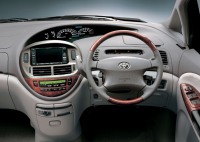 Toyota Estima 2000 (Тойота Эстима 2000)