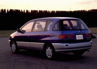 Toyota Ipsum 1995 (Тойота Ипсум 1995)