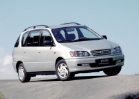 Toyota Picnic 1996 минивэн 2.0 MT (128 л.с.) передний привод, бензин