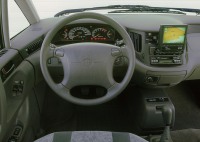 Toyota Previa 1990 (Тойота Превия 1990)