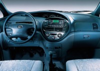 Toyota Previa 2000 (Тойота Превия 2000)