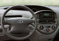 Toyota Previa 2000 (Тойота Превия 2000)