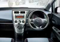 Toyota Ractis 2010 (Тойота Рактис 2010)