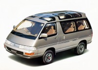 Toyota Town Ace 1996-2001 минивэн 2.0 AT (130 л.с.) полный привод, бензин