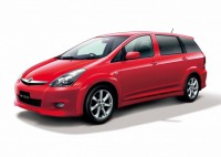 Toyota Wish 2005-2009 минивэн 2.0 CVT (155 л.с.) передний привод, бензин