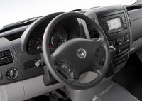 Volkswagen Crafter 2011 (Фольксваген Крафтер 2011)
