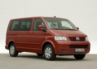 Volkswagen Multivan 2010 минивэн Comfortline