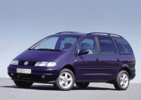 Volkswagen Sharan 1995 (Фольксваген Шаран 1995)