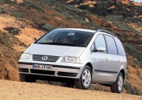 Volkswagen Sharan 2000 (Фольксваген Шаран 2000)