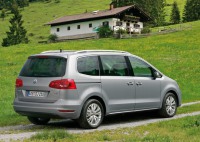 Volkswagen Sharan 2010 (Фольксваген Шаран 2010)