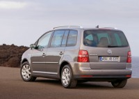 Volkswagen Touran 2006-2010 минивэн Highline
