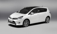 Toyota Verso 2012 минивэн