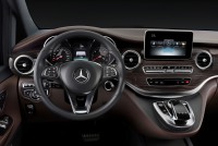 Mercedes-Benz V-Class 2014 (Мерcедес-Бенц В-Класс 2014)