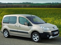 Peugeot Partner 2008 минивэн Travel