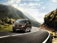 Volkswagen Caravelle 2010 (Фольксваген Каравелла 2010)