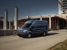 Ford обновил Transit 2016 модельного года