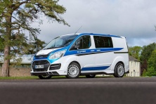Кастомный Ford Transit от M-Sport и Van Sport