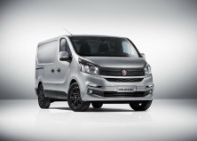Новый Fiat Talento войдет в семейство Renault Traffic и Opel Vivaro