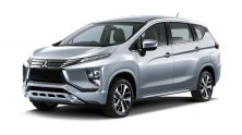 Mitsubishi показали "минивэн нового поколения"