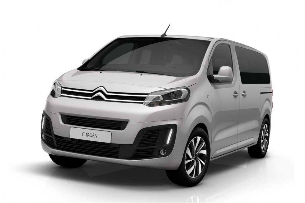 Peugeot, Citroën и Toyota представили свои минивэны-близнецы