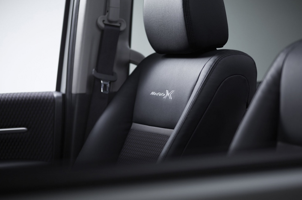 Honda выпустила Odyssey в новой версии Modulo X