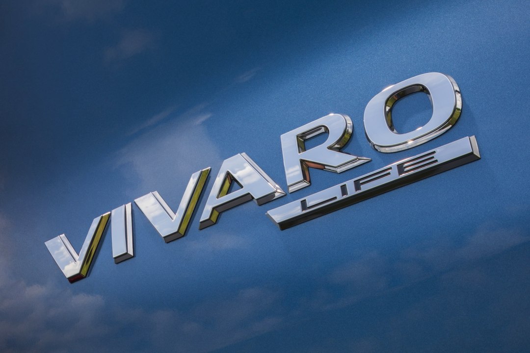 Новый Opel Vivaro Life приглашает на кемпинг