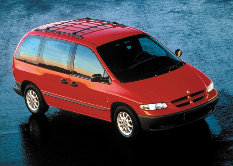 Chrysler Voyager 1995-2000 (Крайслер Вояджер)