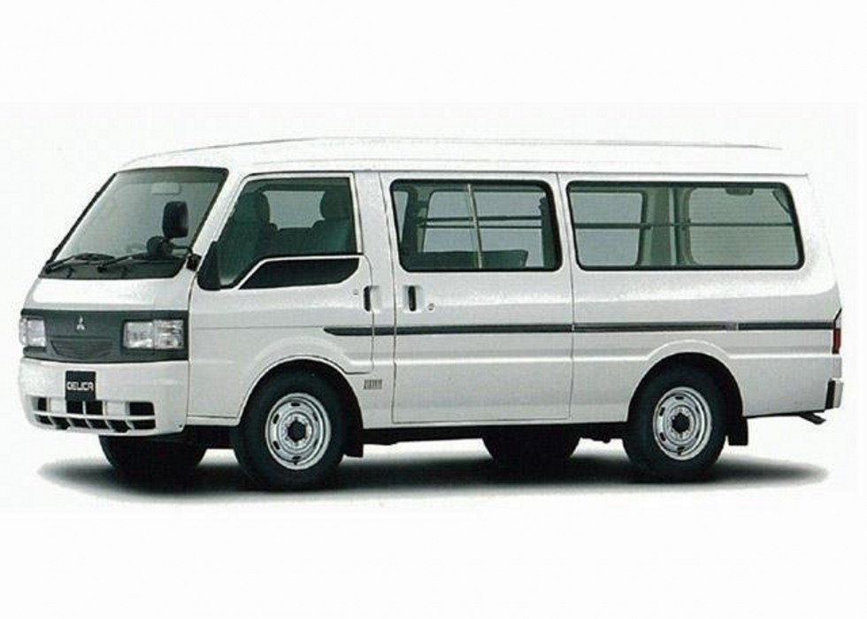 Mitsubishi Delica 1999-2011 (Митсубиси Делика)