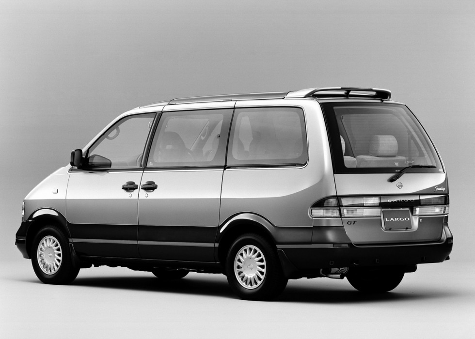 Nissan Largo 1993 (Ниссан Ларго)